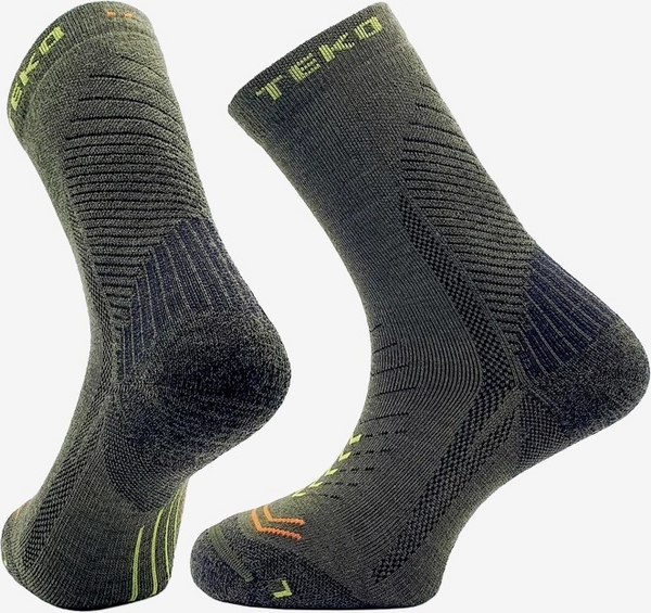 merino-walking-hiking-sock-crew-forest-teko-5507