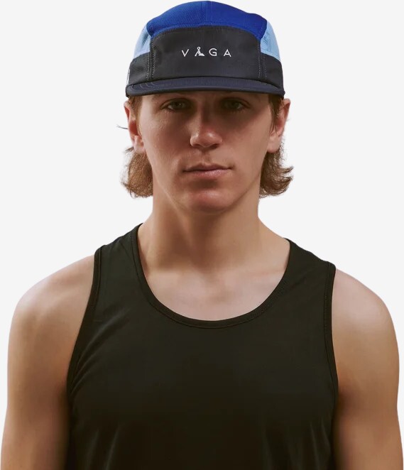 vaga-club-cap-running-cap-bluebird-e-model-front