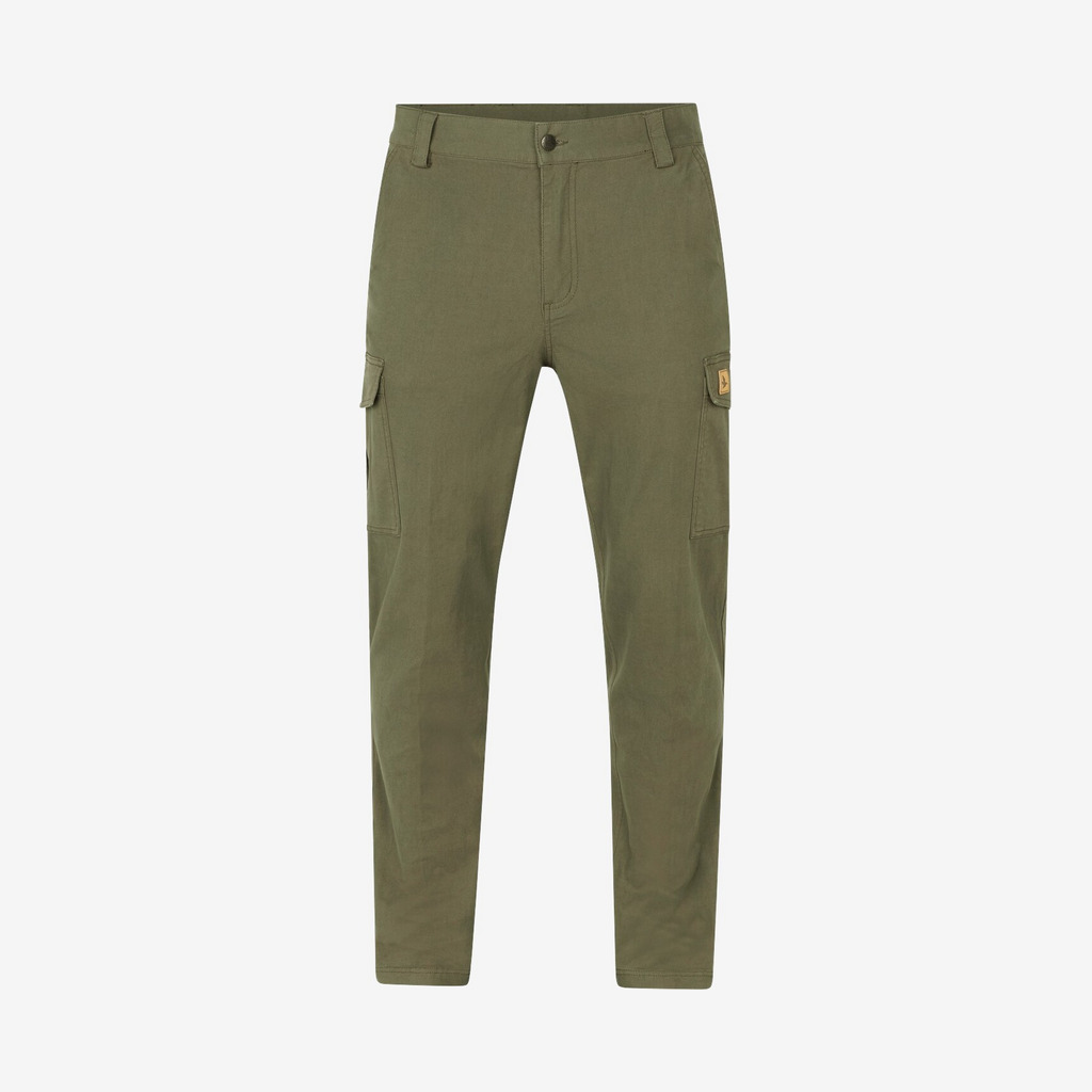 Seeland - Neem Cargo-bukser (Grøn) - 46