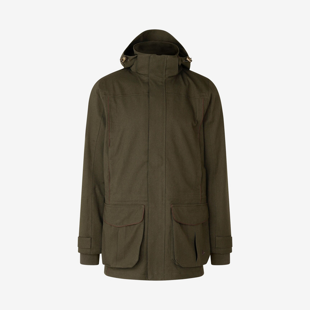Seeland - Woodcock Royale jakke (Grøn) - 48