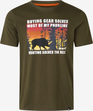 Highseat Sunset T-shirt