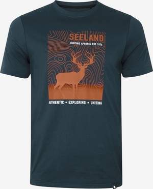 Deer At Dusk T-shirt
