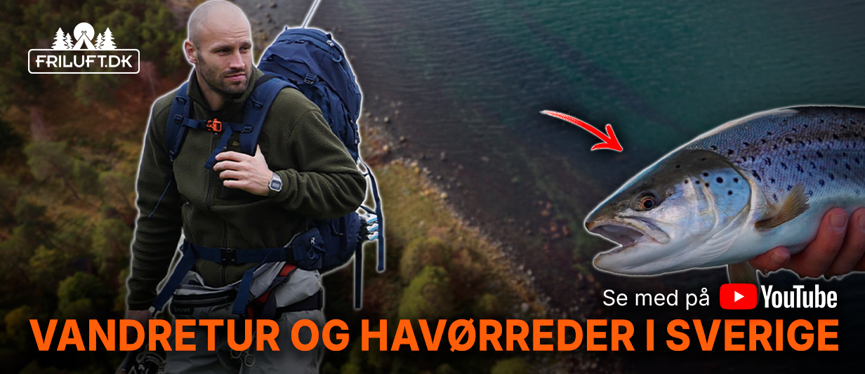 FriluftTV-Thumbnail - Vandretur på Öland