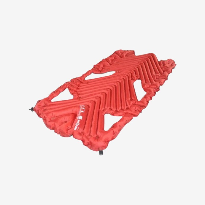Klymit - Inertia X-Wave liggeunderlag (Rød)