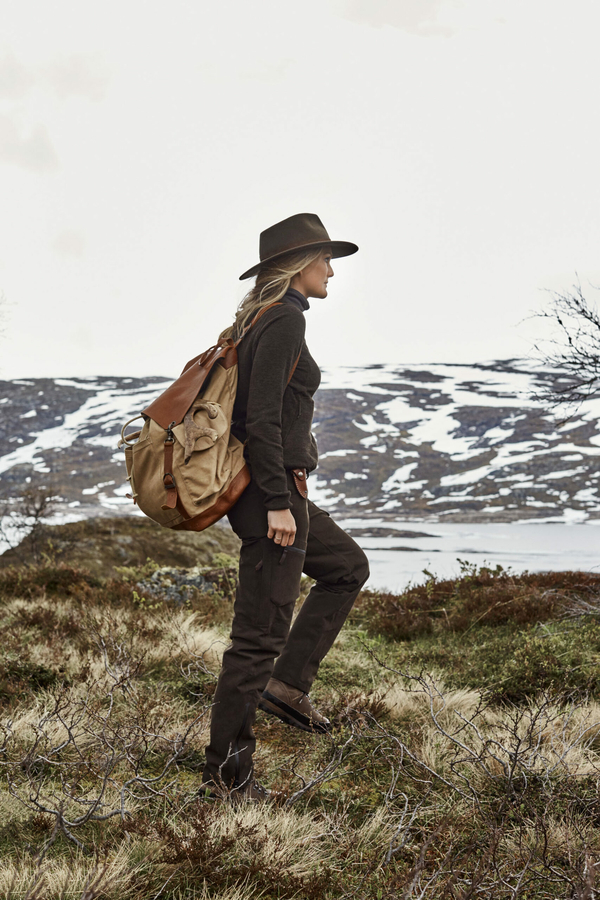 Northern Hunting Alva Una jagtbukser dame portrait