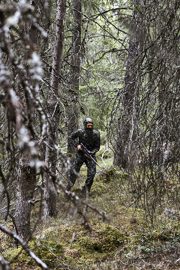 Northern Hunting Arild jagttrøje portrait2