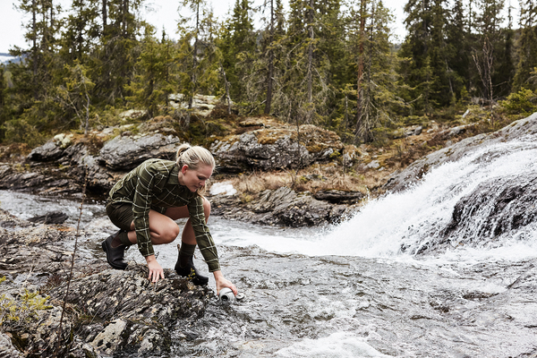 Northern Hunting Gro shorts damer portrait