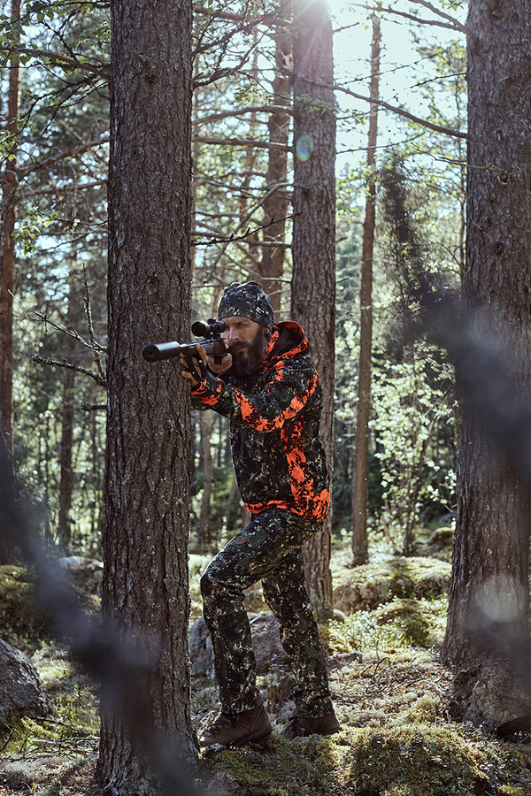 Northern Hunting Skjold Arn jagtbukser portrait