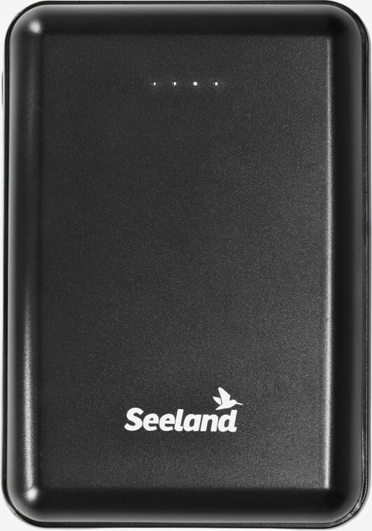 Seeland - Heat Power bank (Black)