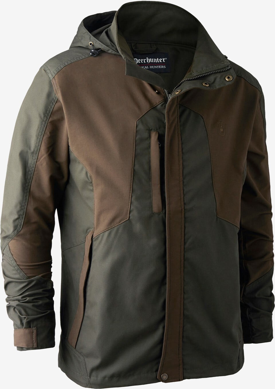 Deerhunter - Strike jakke (Grøn) - 54 (XL)
