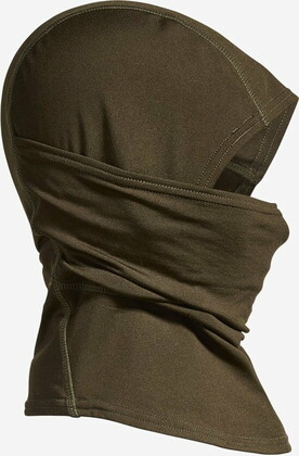 Northern Hunting Olaf Green face mask nose