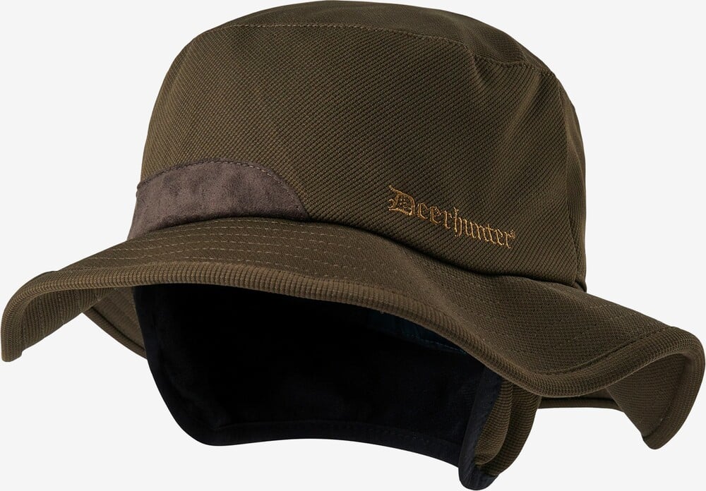 Deerhunter - Muflon hat med safety (Art Green) - 56/57