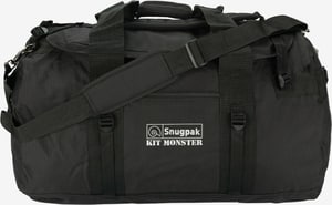 Snugpak Kitmonster 120L taske/rygsæk sort