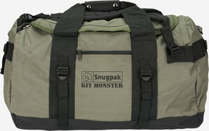 Snugpak Kitmonster 65L taske/rygsæk Olive