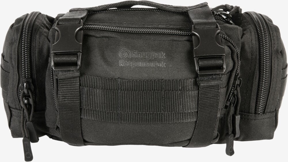 Snugpak - ResponsePak taske (Black)