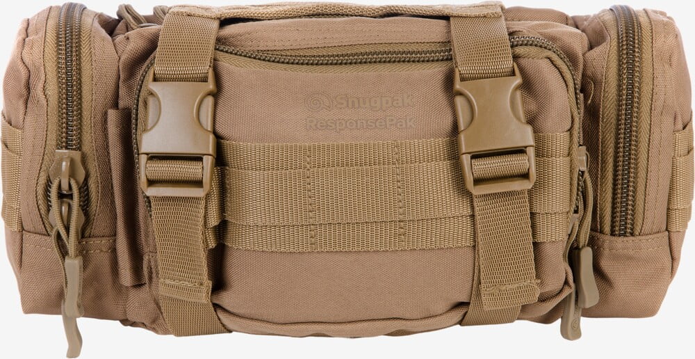 Snugpak - ResponsePak taske (Brun)