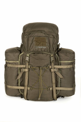 Snugpak RocketPak 70L rygsæk olive