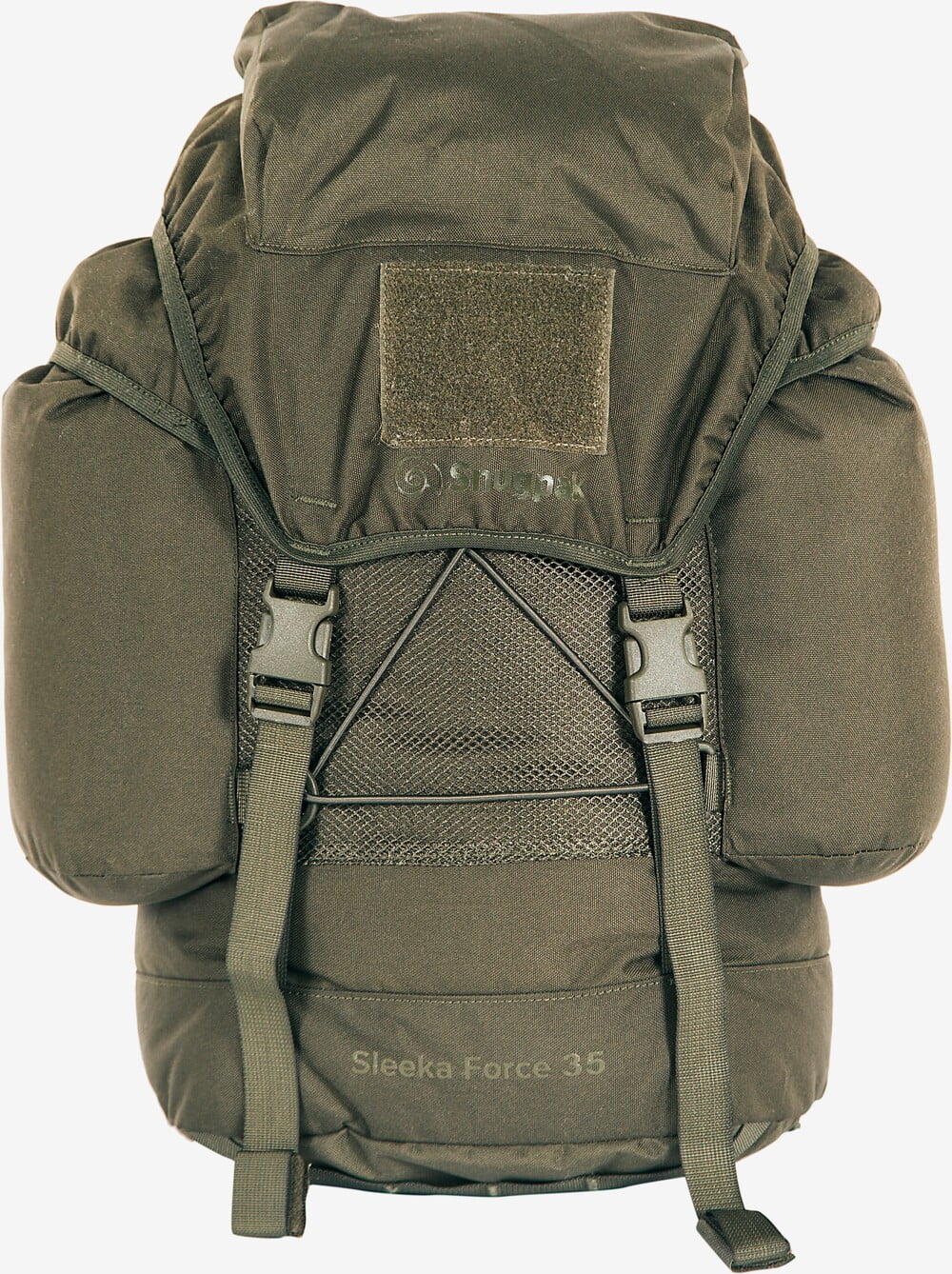 Snugpak - Sleeka Force 35L rygsæk (Olive)