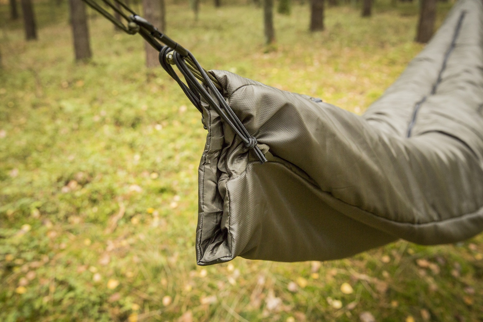 Hammock Cocoon fra Snugpak Friluft.dk