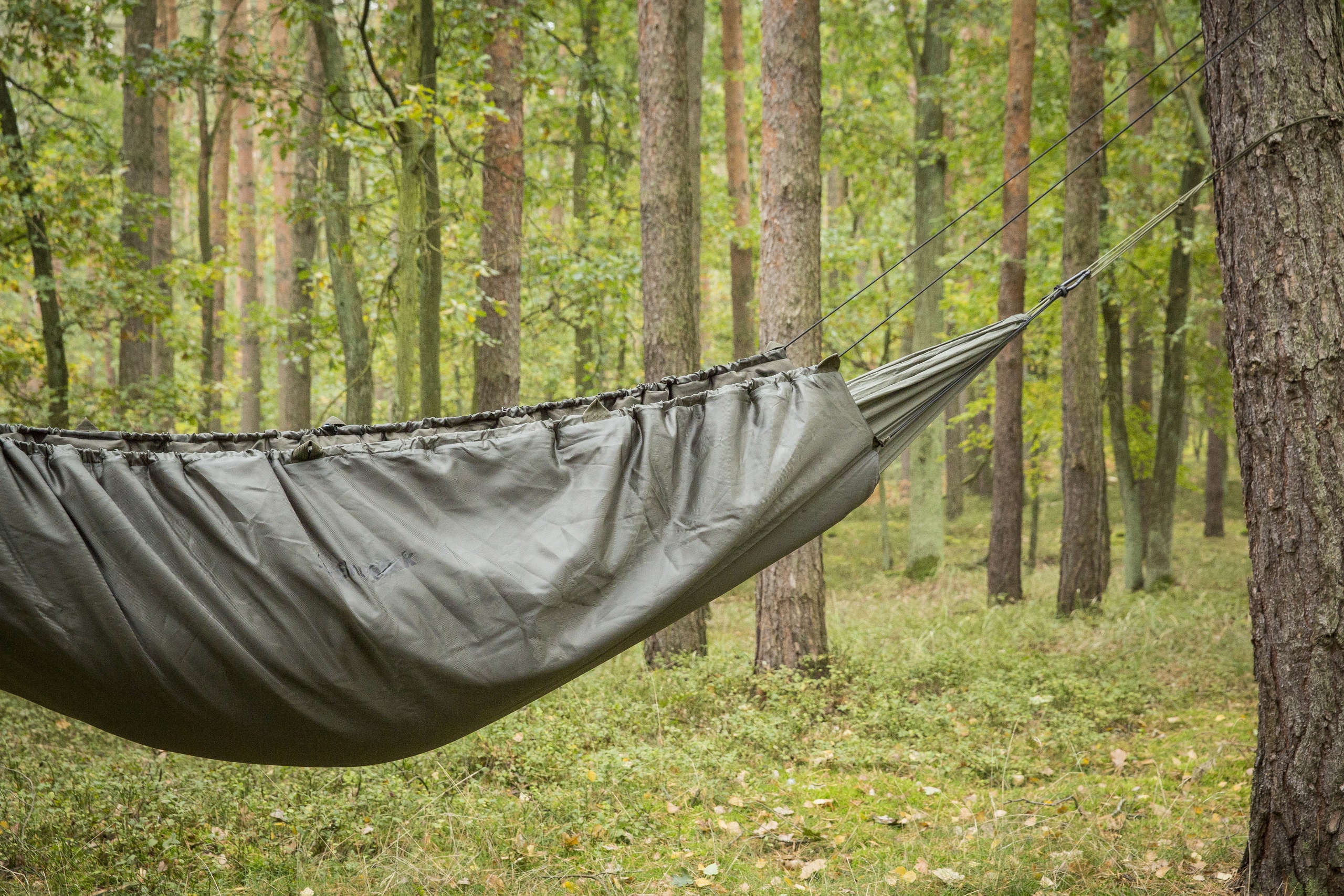 Hammock Under Blanket fra Snugpak Friluft.dk
