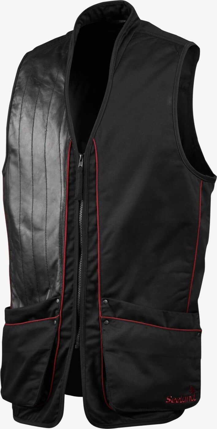 Seeland - Tournament vest (Black) - 2XL
