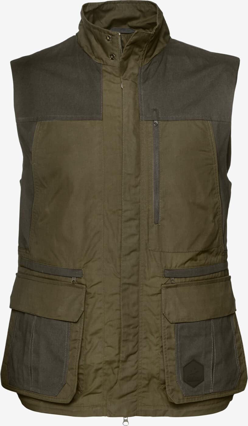 Seeland - Key-Point vest (Pine green) - 48 (M)