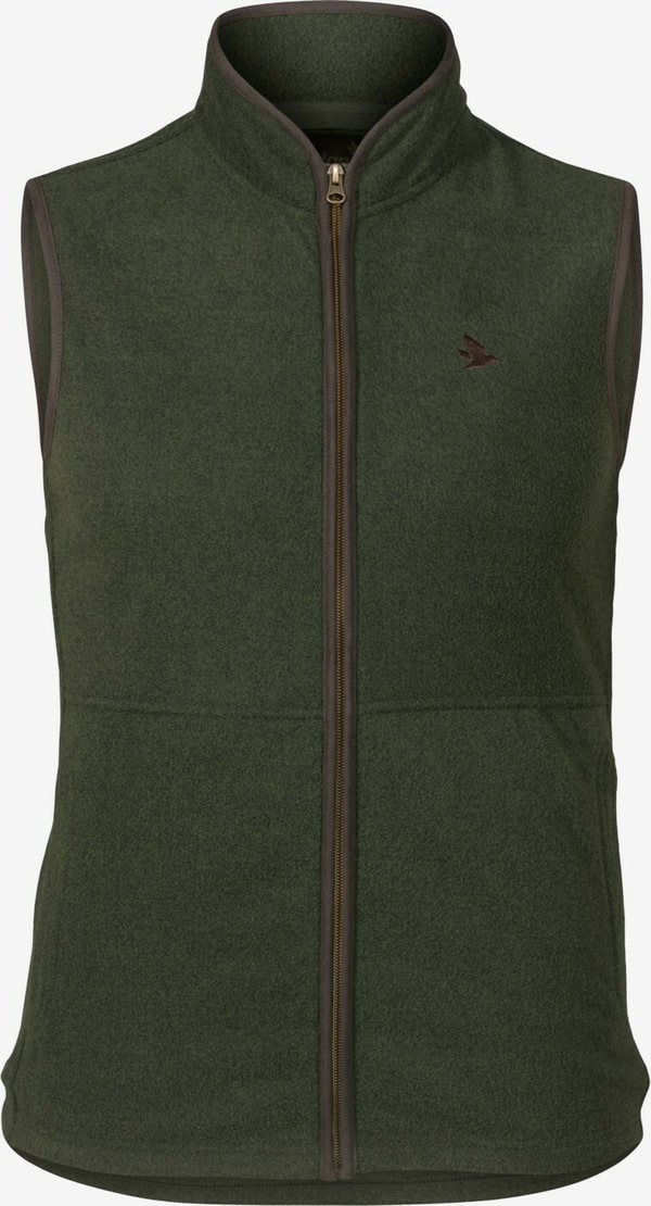 Seeland Woodcock fleece vest green