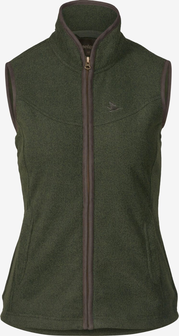 Seeland - Woodcock fleece vest Women (Classic green) - S