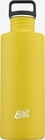 Esbit SCULPTOR Stainless Steel Drinking Bottle, 1L, Sunshine Yellow