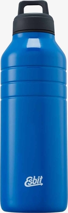 Esbit MAJORIS Stainless Steel Drinking Bottle, 1000ML, blue