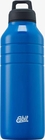 Esbit MAJORIS Stainless Steel Drinking Bottle, 1000ML, blue
