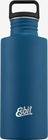 Esbit SCULPTOR Edelstahl Trinkflasche, 0.75L, Polar Blue