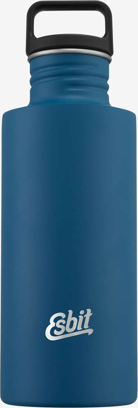 Esbit - SCULPTOR Drikkedunk 750ml af rustfrit stål (Polar Blue)