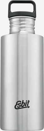 Esbit SCULPTOR Stainless Steel Drinking Bottle, 0.75L