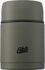 Esbit Stainless Steel Food Jug, 0.75L, olive green