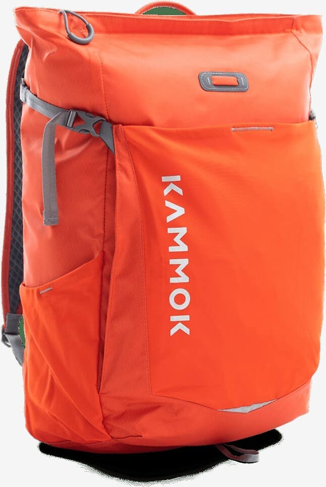 Kammok - Burro Zip 18 L rygsæk (Orange)