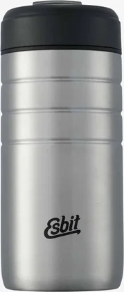 Esbit MAJORIS Stainless Steel thermo mug with flip top, 450ML
