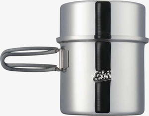 Esbit Stainless Steel Pot, 1L