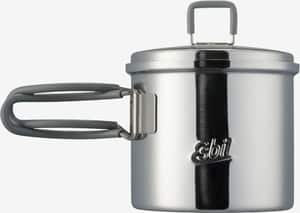 Esbit Stainless Steel Pot, 625ML