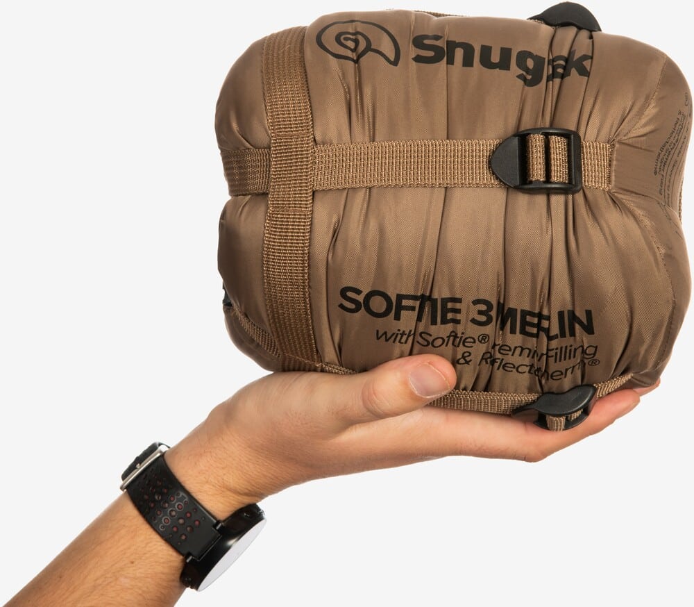 Snugpak - Softie 3 Merlin Sovepose - Friluft.dk