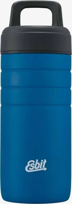 Esbit MAJORIS Stainless Steel thermo mug with insulated lid, 450ML, polar blue