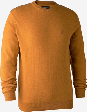 Deerhunter Kingston strik med rund hals 649