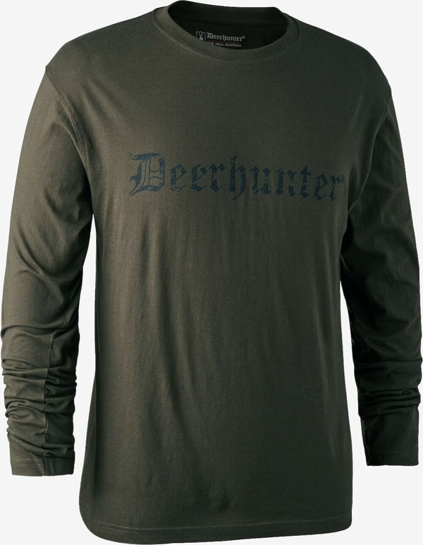 Deerhunter Logo trøje