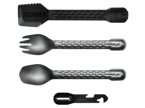 Gerber ComplEAT multi-tool onyx