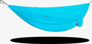 Kammok Roo Double 40D hængekøje Sky blue