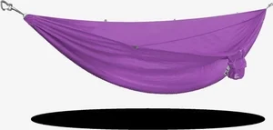 Kammok Roo Double 40D hængekøje Violet purple