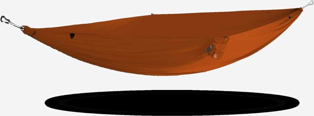 Kammok - Roo Single 40D hængekøje (Orange)