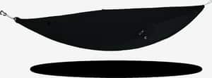 Kammok Roo Single 40D hængekøje onyx black