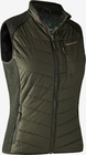 Deerhunter Lady Caroline vatteret vest med strik-393