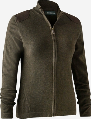 Deerhunter Lady Darlington strikcardigan-383